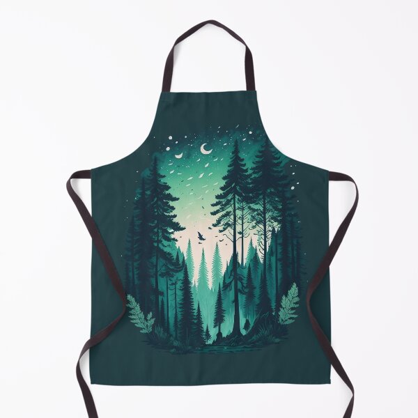 Item preview, Deep forest designed and sold by ClipCanvas.