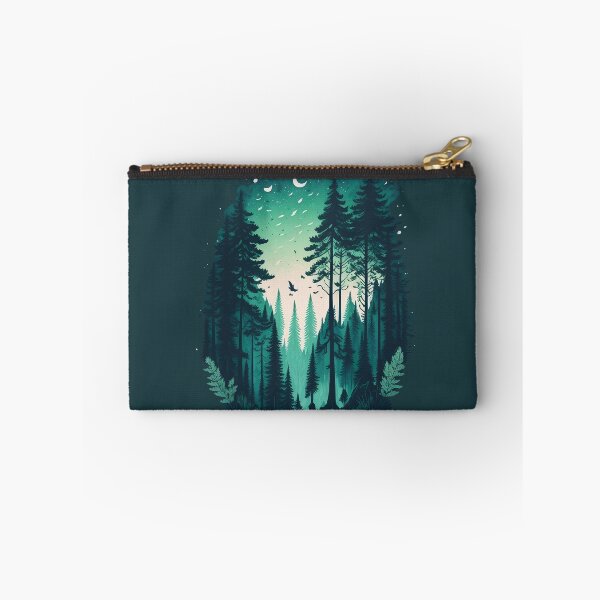 Item preview, Deep forest designed and sold by ClipCanvas.