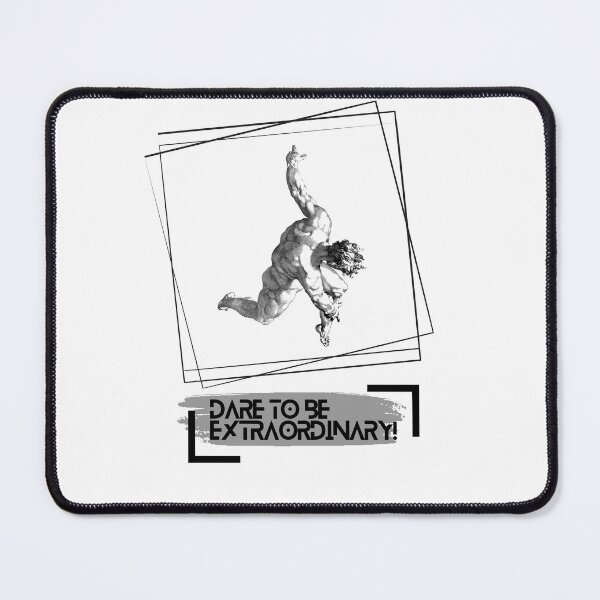 Item preview, Be Extraordinary designed and sold by ToothlessBadger.