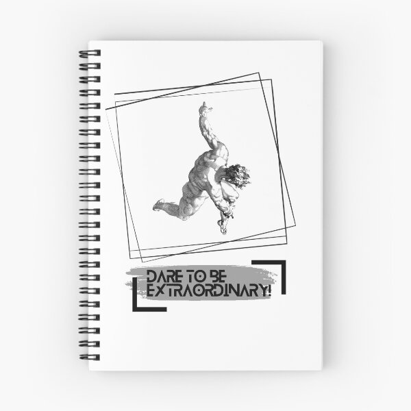 Item preview, Be Extraordinary designed and sold by ToothlessBadger.