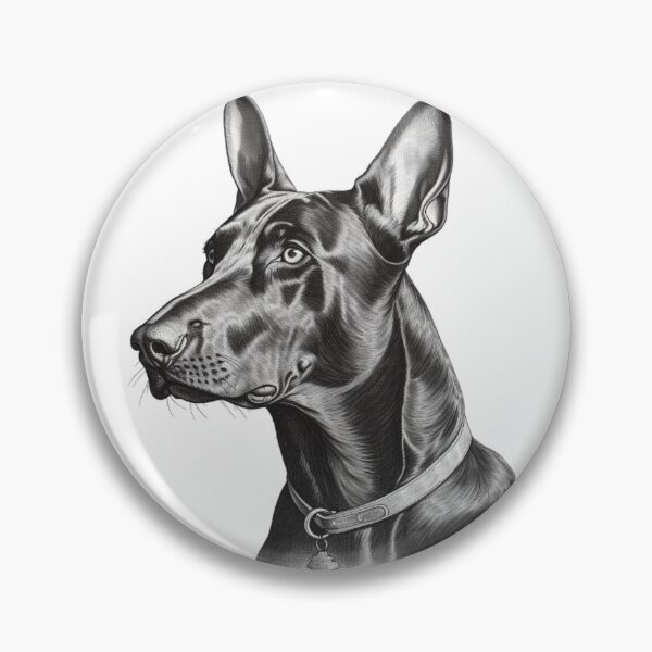 Item preview, Dobermann  designed and sold by Jasby-Co.