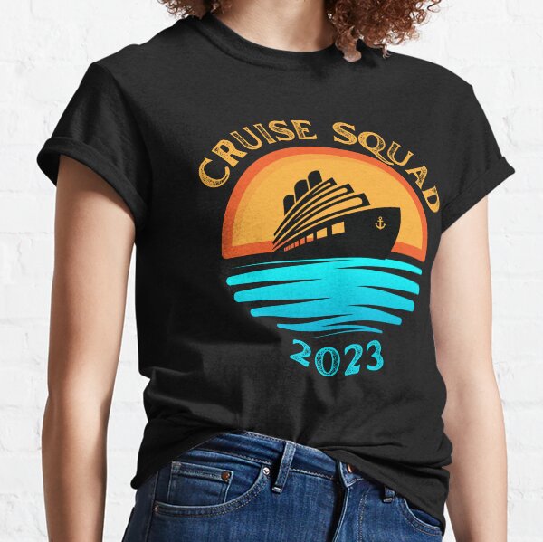 Item preview, Cruise Squad 2023 designed and sold by UtterlyCutterly.