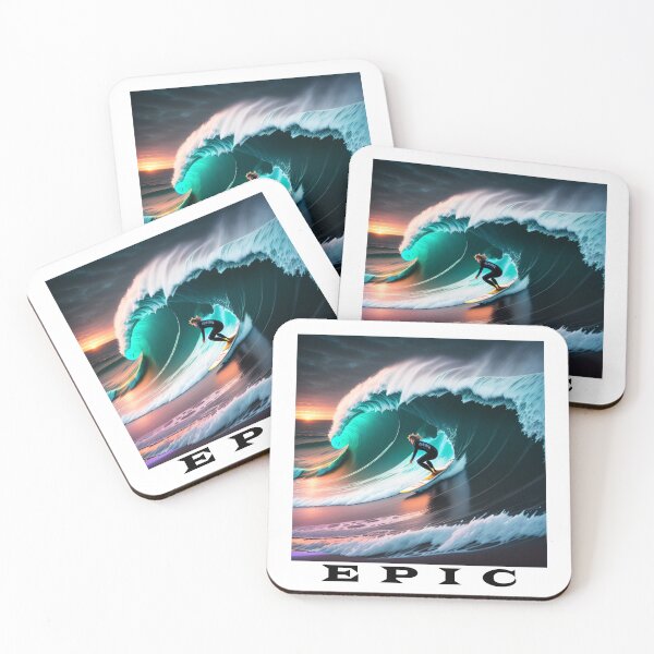Item preview, Surf Australia - Epic designed and sold by TeeGeeTees.