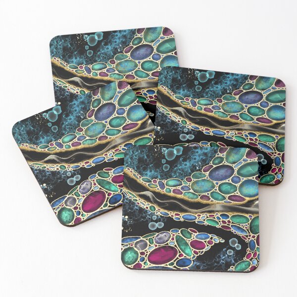 Item preview, Glamorous elegance in the rush of the sea designed and sold by Patricia Piotrak.
