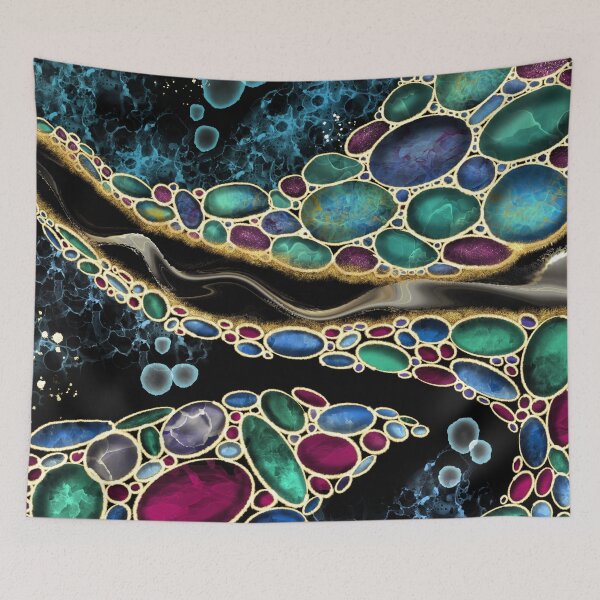 Item preview, Glamorous elegance in the rush of the sea designed and sold by Patricia Piotrak.