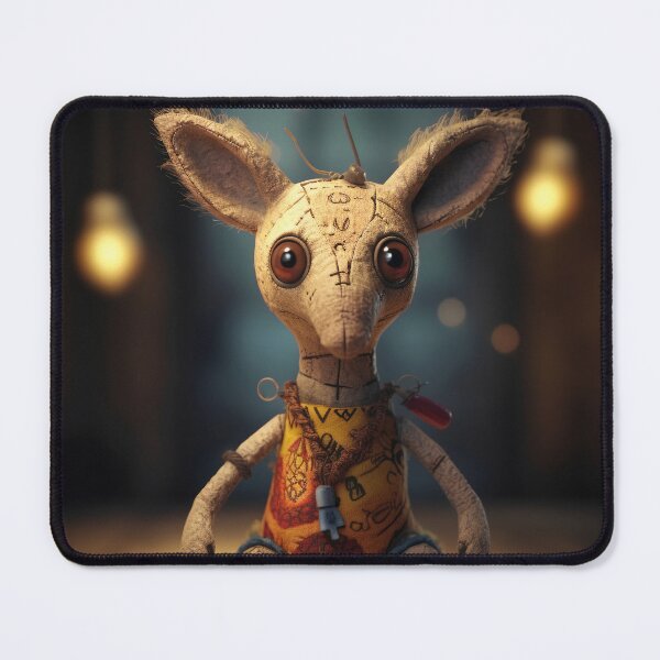 Item preview, Voodoo Kangaroo: Unleashing Ancient Mysteries designed and sold by Brendon987.