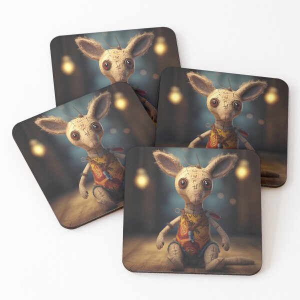 Item preview, Voodoo Kangaroo: Unleashing Ancient Mysteries designed and sold by Brendon987.