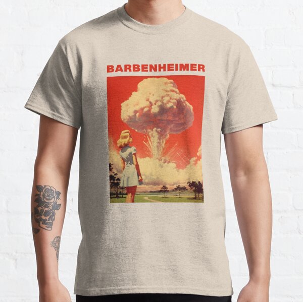 Rockatee Barbenheimer T-Shirt