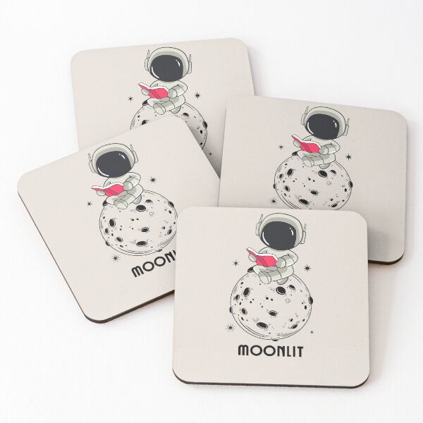 Item preview, Moonlit Serenity designed and sold by StickerStudio27.