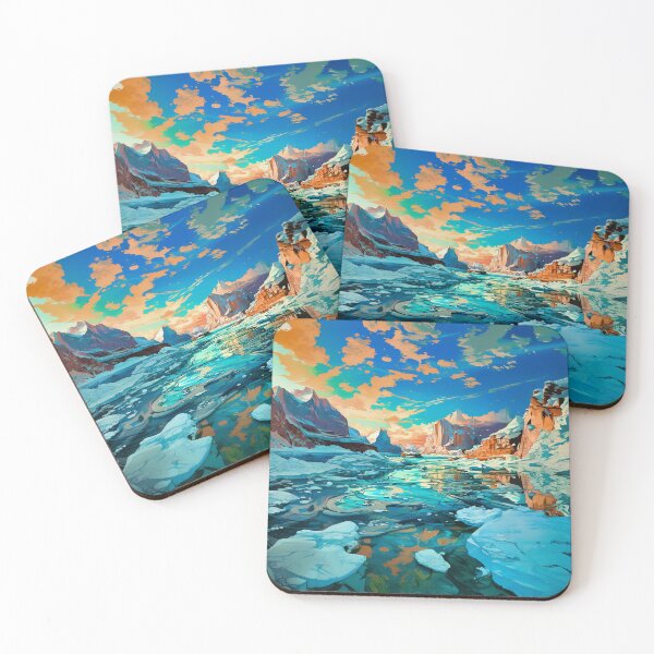Item preview, Arctic World designed and sold by JAJ-Art.
