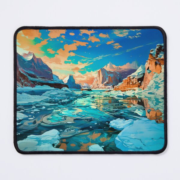 Item preview, Arctic World designed and sold by JAJ-Art.