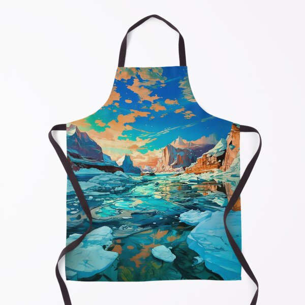 Item preview, Arctic World designed and sold by JAJ-Art.