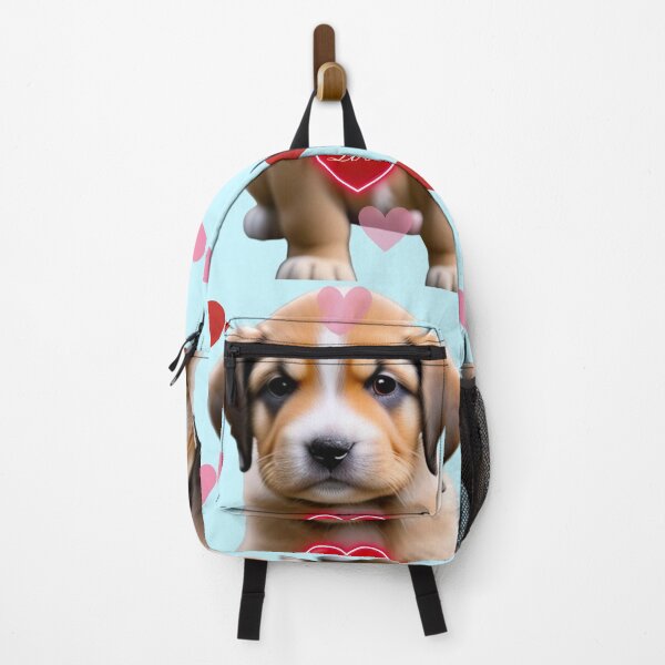 Item preview,  Melancholic Pup "Puppy Luv" designed and sold by JakardPenn.