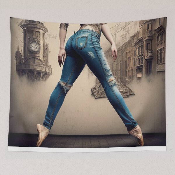 Item preview, These shoes are made for walking  designed and sold by Roxburylane.