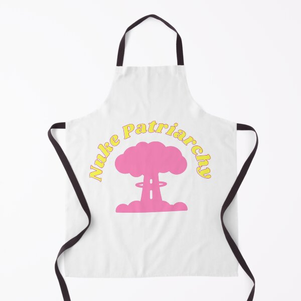 Item preview, Nuke Patriarchy - Feminism designed and sold by MerchQuiTue.