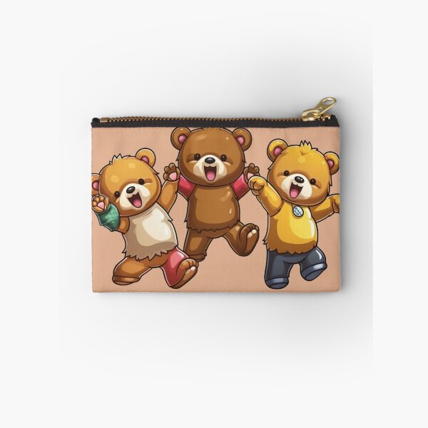 Item preview, Dancing teddy bears designed and sold by titur.