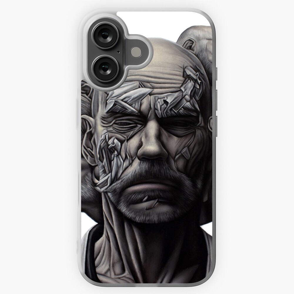 Item preview, iPhone Soft Case designed and sold by SicadaArt.