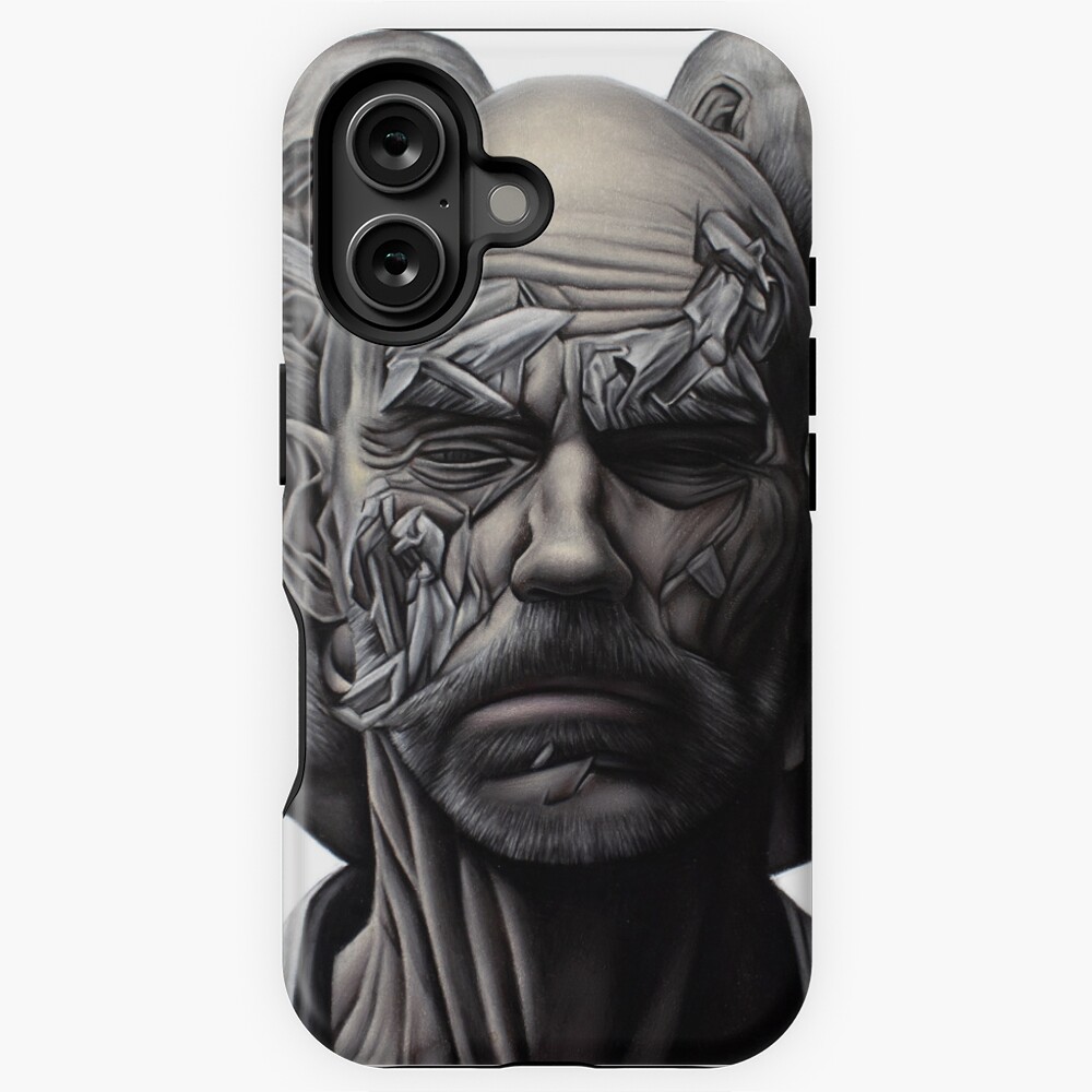 Item preview, iPhone Tough Case designed and sold by SicadaArt.