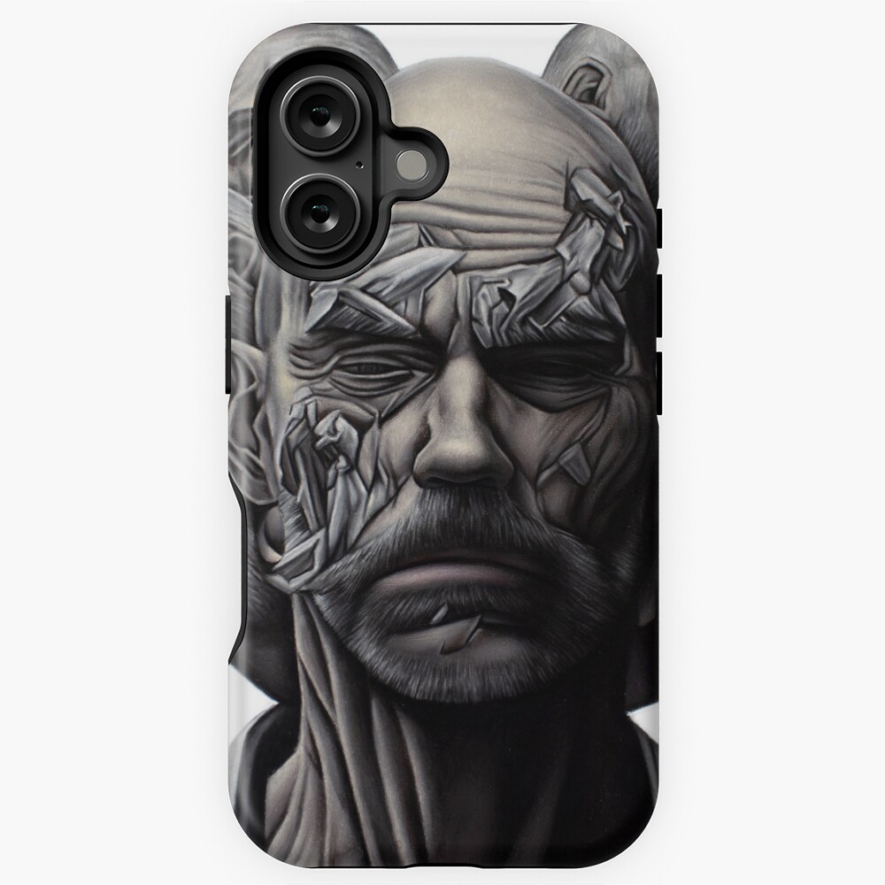 Item preview, iPhone Magsafe Tough Case designed and sold by SicadaArt.
