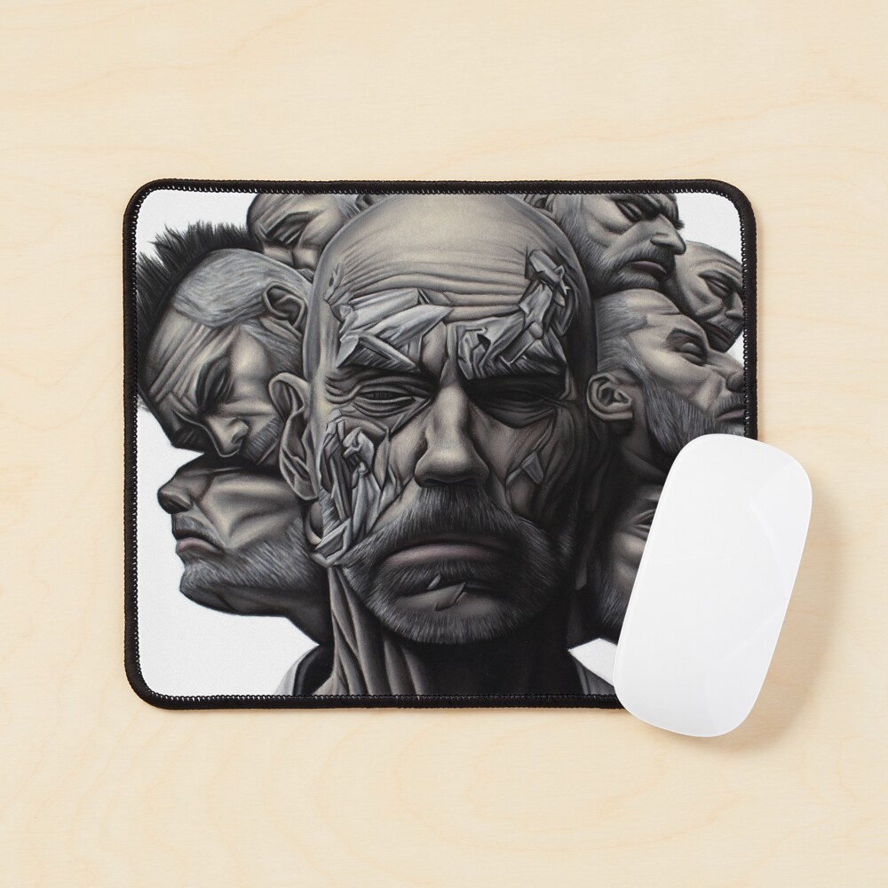 Item preview, Mouse Pad designed and sold by SicadaArt.