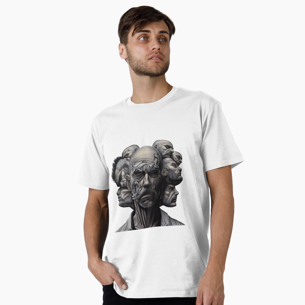 Item preview, Premium T-Shirt designed and sold by SicadaArt.