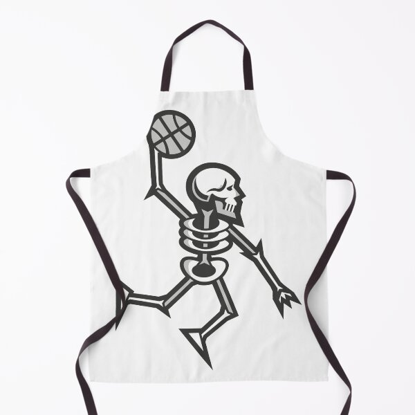 Item preview, Dunking Skeleton designed and sold by mtd-esigns.