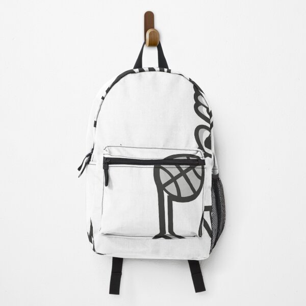 Item preview, Dunking Skeleton designed and sold by mtd-esigns.
