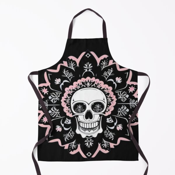 Item preview, happy skull 1 designed and sold by MariluValdez.