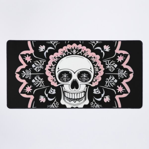 Item preview, happy skull 1 designed and sold by MariluValdez.
