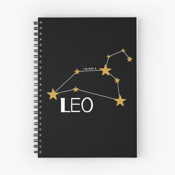 Item preview, I'm not a Leo [white line] designed and sold by house of luna.