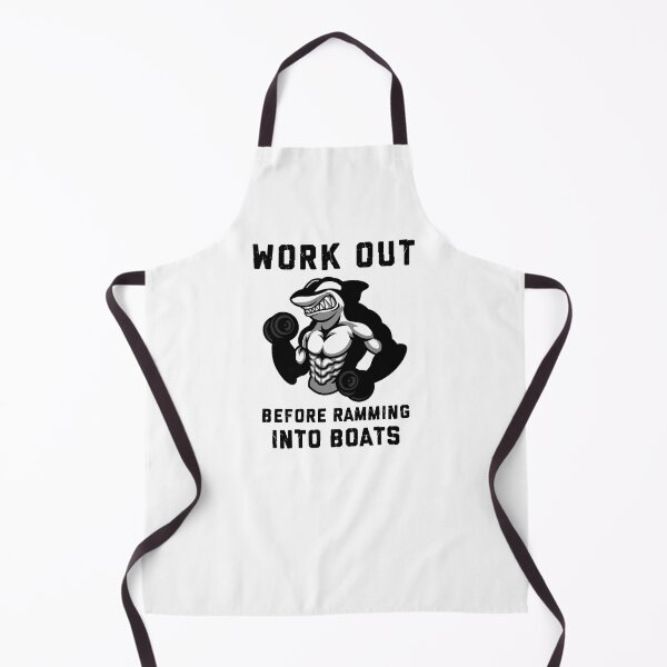 Item preview, Work out Before Ramming Into Boats designed and sold by DFerraz.