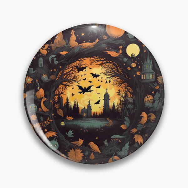 Item preview, Halloween Wreath designed and sold by PETHAVEN20.
