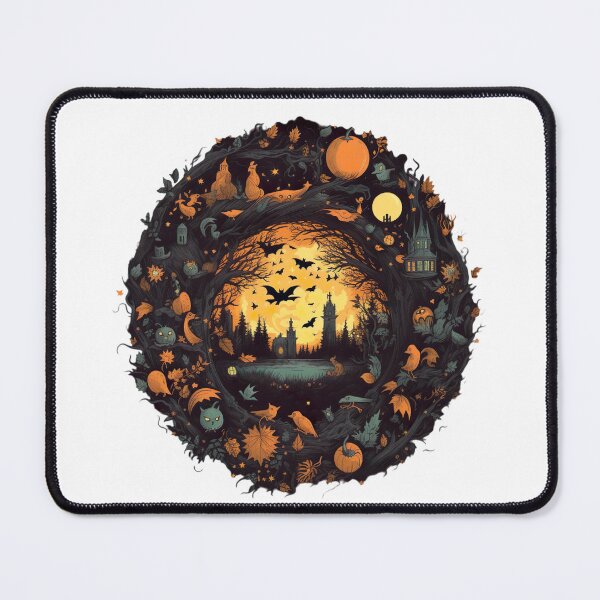 Item preview, Halloween Wreath designed and sold by PETHAVEN20.