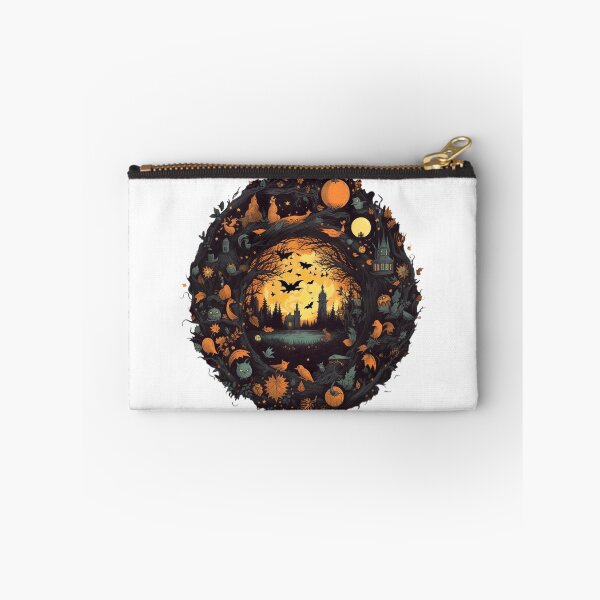 Item preview, Halloween Wreath designed and sold by PETHAVEN20.