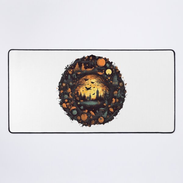 Item preview, Halloween Wreath designed and sold by PETHAVEN20.