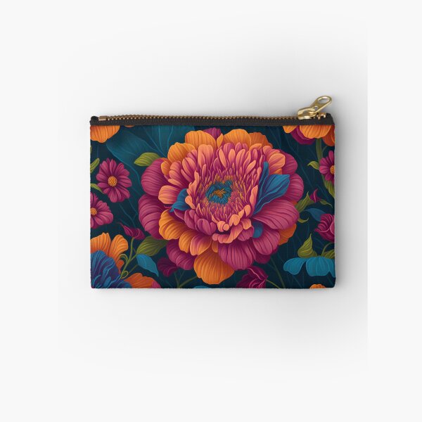 Item preview, Digital Floral Delight: Highly Detailed Seamless Patterns Illustration designed and sold by DesignArtEmpire.