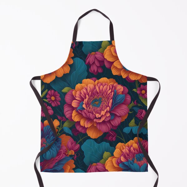 Item preview, Digital Floral Delight: Highly Detailed Seamless Patterns Illustration designed and sold by DesignArtEmpire.