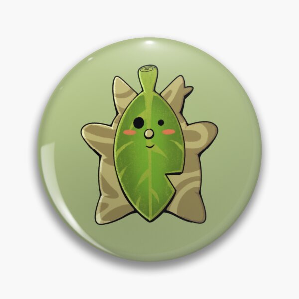 Item preview, Chubby Korok designed and sold by ItsMyArtYaFoo.