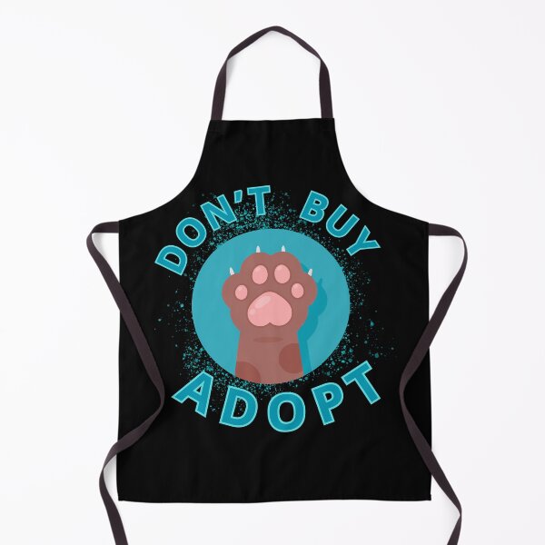 Item preview, No compre - adopte | Amor por los animales, una casa sin animales está vacía, amo a los animales. designed and sold by Erry-ewell.