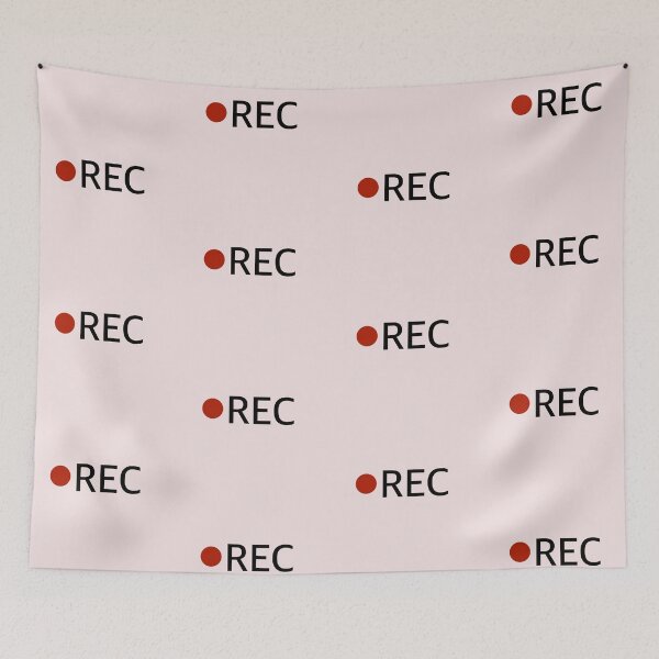 Item preview, Rec symbol  designed and sold by TinyArtCorner.