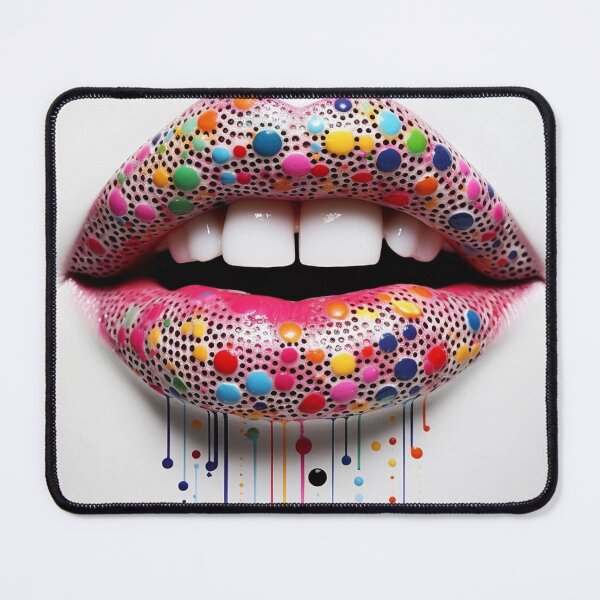 Item preview, Lush Lips designed and sold by WilbDigital.