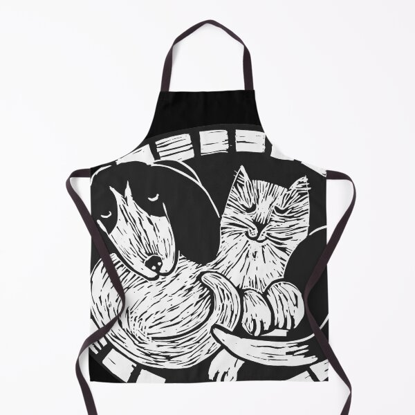 Item preview, Dog and Cat napping designed and sold by HelenDBVickers.