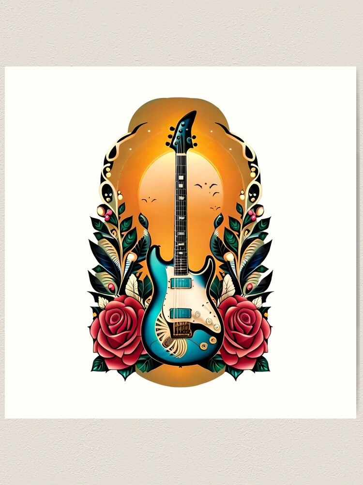 アート・デザイン・音楽 GILBERT & E THE COMPLETE PICTURES Fender Experience 2025 Guitar Design Contest - EN