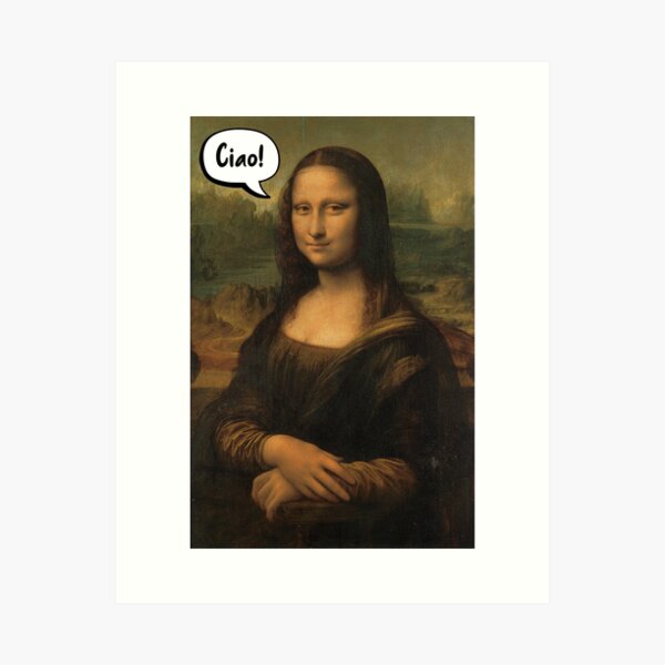 Monalisa - Homepage