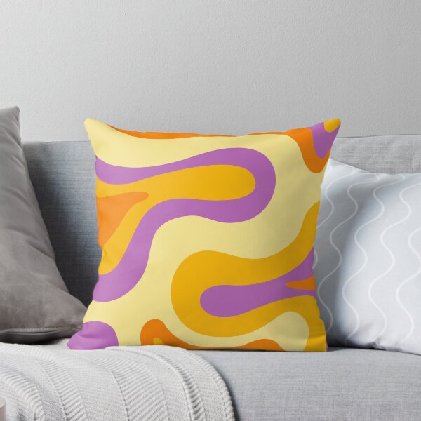 Item preview, Abstract Art Feeling Groovy designed and sold by marvacousins246.