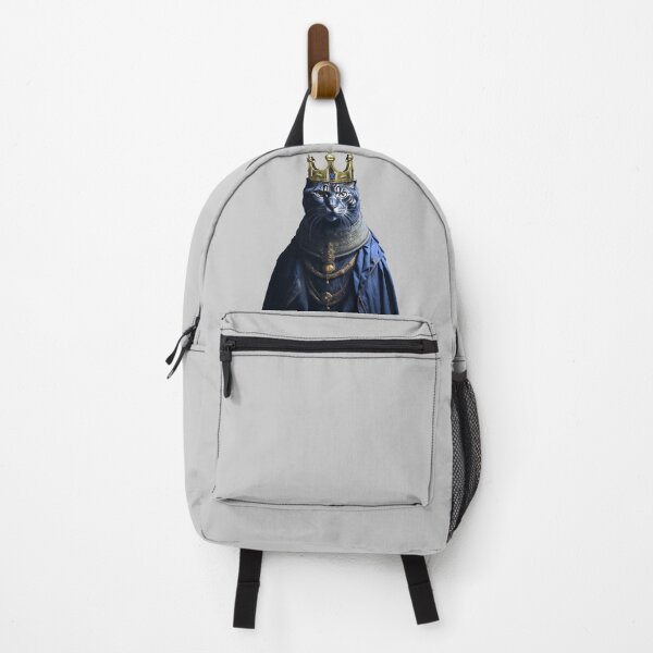 Item preview, A cat king designed and sold by CustomArtistry.