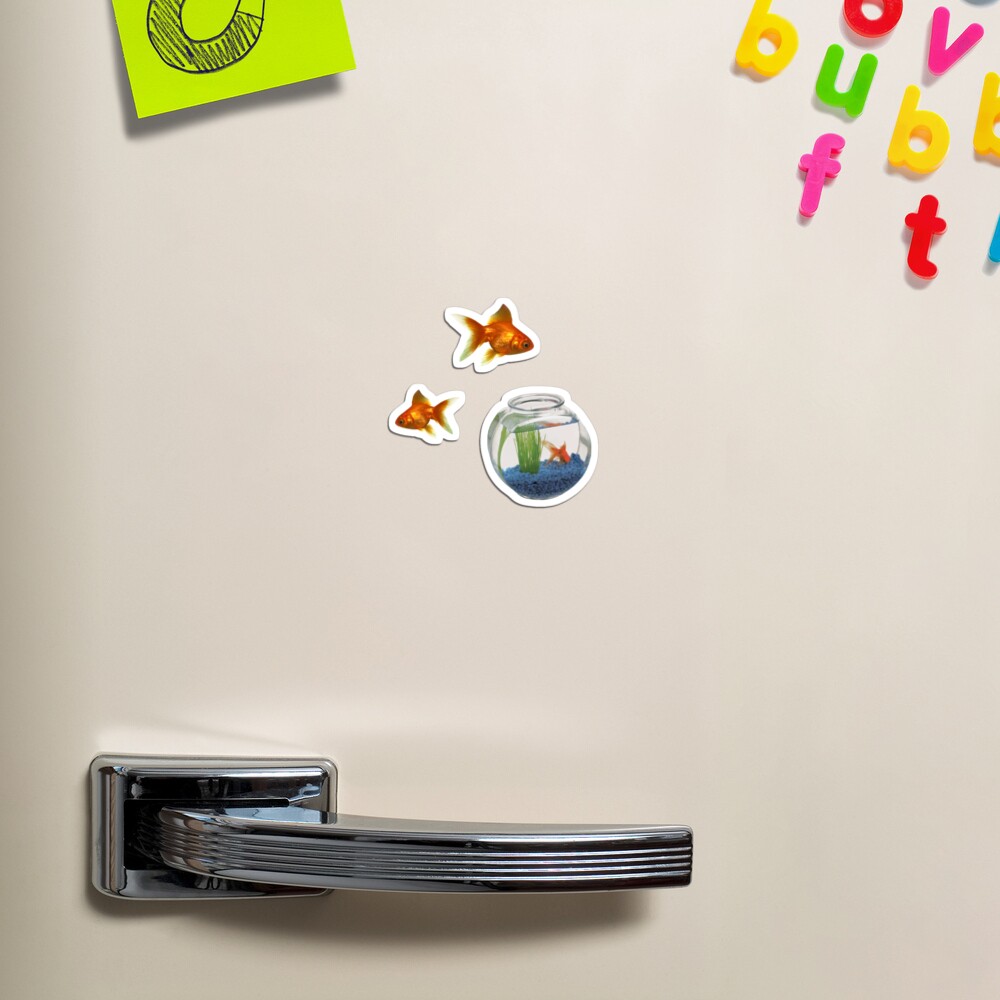 Item preview, Magnet designed and sold by Catpuss.