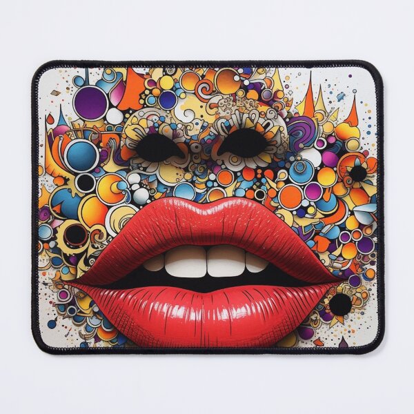 Item preview, Lush Lips designed and sold by WilbDigital.