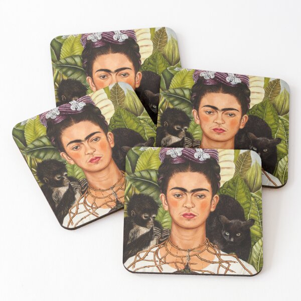 Item preview, frida khalo designed and sold by JasmineMiamar.