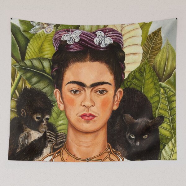 Item preview, frida khalo designed and sold by JasmineMiamar.